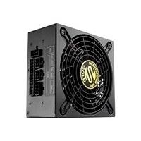 Sharkoon SilentStorm SFX 500 Gold - Stromversorgung (intern) - 80 PLUS Gold - Wechselstrom 100-240 V - 500 Watt (4044951016419)