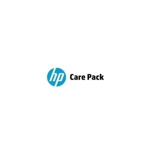 HP Inc Electronic HP Care Pack Next Business Day Channel Remote and Parts Exchange Service - Serviceerweiterung - Vorabaustausch defekter Komponenten - 4 Jahre - Lieferung - Reaktionszeit: am nächsten Arbeitstag - für Color LaserJet Managed E55040dn, E55040dw, M553dnm, M553xm (U8HS8E)