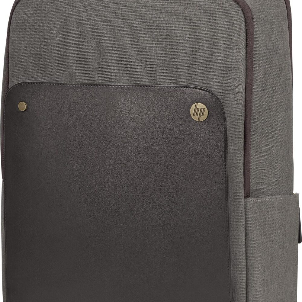 HP Executive Backpack - Notebook-Rucksack - 39,6 cm (15.6") - braun (P6N22AA)