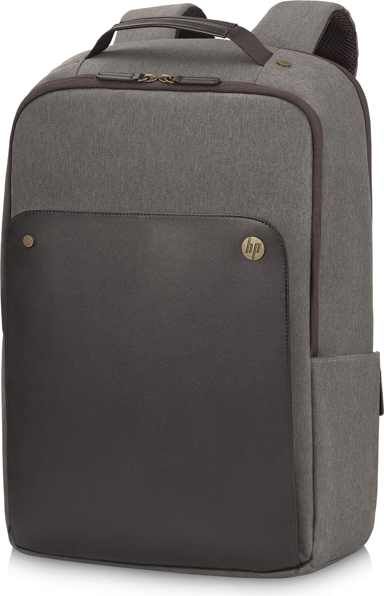 HP Executive Backpack - Notebook-Rucksack - 39,6 cm (15.6") - braun (P6N22AA)