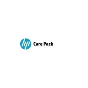 HP Inc Electronic HP Care Pack Next Business Day Exchange Hardware Support - Serviceerweiterung - Austausch - 3 Jahre - Lieferung - 9x5 - Reaktionszeit: am nächsten Arbeitstag - für Scanjet Pro 3500 f1 (U8TF9E)