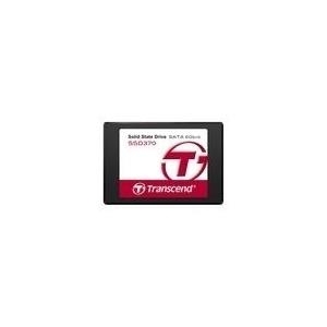 Transcend SSD370S - SSD - 256GB - intern - 2.5" (6,4 cm) - SATA 6Gb/s (TS256GSSD370S)