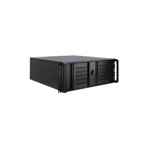 Inter-Tech IPC 4U-4098-S - Rack-Montage - 4U - ATX - keine Spannungsversorgung (ATX) - USB (88887177)