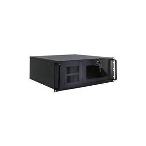 Inter-Tech IPC 4U-4088-S - Rack-Montage - 4U - ATX - keine Spannungsversorgung (ATX) - USB