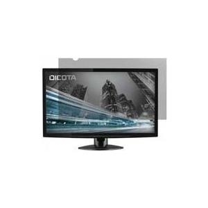 Dicota Secret - Bildschirmfilter - 68,6 cm breit (27" breit) - Dark (D31055)