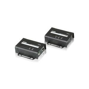 ATEN VanCryst VE801 HDMI HDBaseT-Lite Extender, Transmitter and Receiver - Erweiterung für Video/Audio - HDBaseT - bis zu 70 m (VE801-AT-G)
