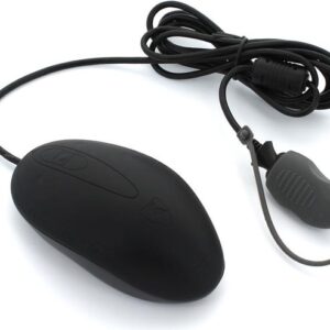 Seal Shield Medical Grade - Maus - kabelgebunden - USB