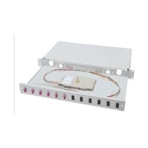 DIGITUS Professional DN-96330-4 - Glasfaserkabelkiste - LC x 12 - 1U (DN-96330-4)