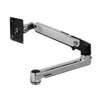 Ergotron LX Extension and Collar Kit - Montagekomponente (Gelenkarm, Befestigung für Stange, Installationselemente) für LCD-Display - Bildschirmgröße: bis zu 81,3 cm (bis zu 81,30cm (32") ) - Montageschnittstelle: 100 x 100 mm, 75 x 75 mm (97-940-026)