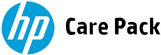 HP Inc Electronic HP Care Pack Next Business Day Hardware Support with Defective Media Retention Post Warranty - Serviceerweiterung - Arbeitszeit und Ersatzteile - 1 Jahr - Vor-Ort - 9x5 - Reaktionszeit: am nächsten Arbeitstag - für LaserJet Managed MFP M630hm, LaserJet Managed Flow MFP M630hm, MFP M630zm, MFP M830zm (U8HM8PE)