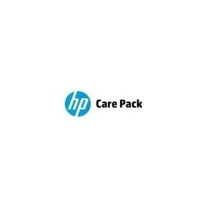 HP Inc Electronic HP Care Pack Next Business Day Channel Remote and Parts Exchange Service Post Warranty - Serviceerweiterung - Vorabaustausch defekter Komponenten - 1 Jahr - Lieferung - Reaktionszeit: am nächsten Arbeitstag (U8HD7PE)