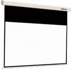 Reflecta Crystal-Line Motor lux - Leinwand - Deckenmontage möglich, geeignet für Wandmontage - motorisiert - 202 cm (79.5") - 16:9 - Matte White