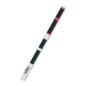 Bachmann Zero U-Space IT Basic - Standard - Senkrecht - C13-Koppler - 778 x 47 x 44 mm (800.0119)