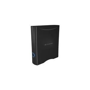 Transcend StoreJet 35T3 - Festplatte - 8TB - extern (Stationär) - 3.5" (8,9 cm) - USB3.0 - 256-Bit-AES (TS8TSJ35T3)