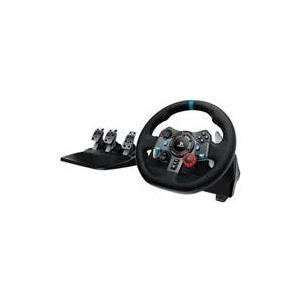 Logitech G29 Driving Force - Lenkrad- und Pedale-Set - kabelgebunden - für Sony PlayStation 3, Sony PlayStation 4