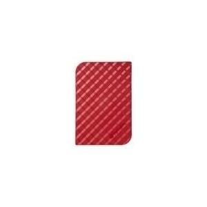 Verbatim Store n Go - Festplatte - 1TB - extern (tragbar) - USB3.0 - 5400 U/min - Rot (53203)
