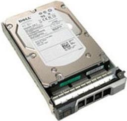 Dell Seagate - Festplatte - 1,2TB - Hot-Swap - 2.5" (6,4 cm) - SAS 6Gb/s - 10000 U/min - Puffer: 64MB (RMCP3)