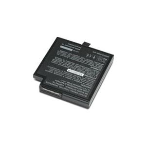 Getac Media Bay Battery - Laptop-Batterie - für Getac B300 (GBS9X1)