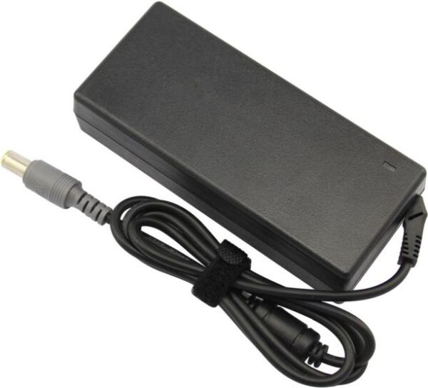 Lenovo ThinkPad 90W AC Adapter (EU1) - 50/60 - Innenraum - Notebook - ThinkPad Edge ThinkPad L410 - L412 - L420 - L421 - L510 - L512 - L520 ThinkPad R60 - R60e - Schwarz (92P1109)