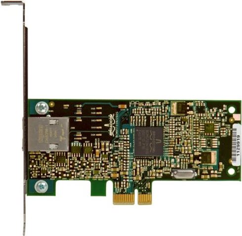 Dell Broadcom 5722 - Netzwerkadapter - PCIe - Gigabit Ethernet - für Inspiron 36XX, OptiPlex 30XX, 5040, 70XX, Precision T1650, Precision Tower 3620, XPS 8900 (540-11365)
