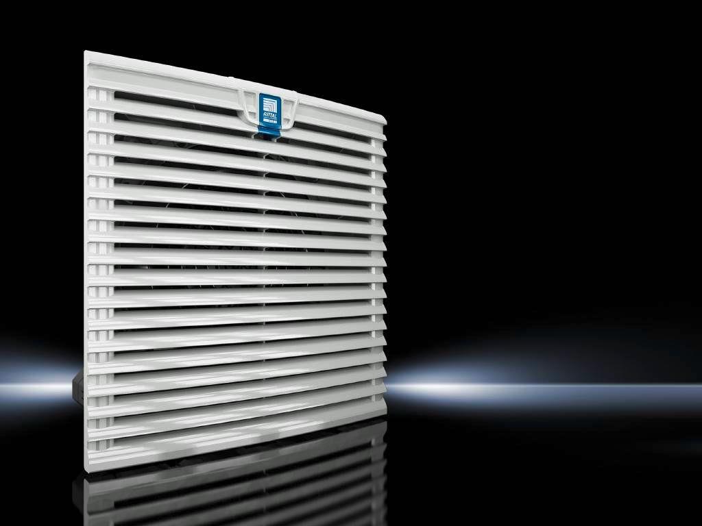 Rittal TopTherm - Rack-Lüfter - RAL 7035