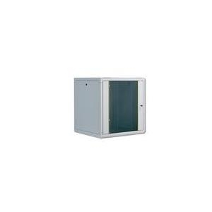 DIGITUS® 7HE Wandgehäuse - Grau, RAL 7035 - 48,3 cm (19") (DN-19 07U-6/6)