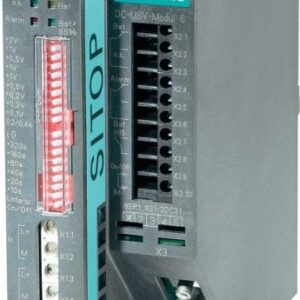 Siemens 6EP1931-2DC21 Unterbrechungsfreie Stromversorgung (USV) (6EP1931-2DC21)