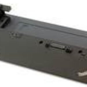Lenovo ThinkPad Basic Dock - Port Replicator - VGA - 65 Watt - Europa (40A00065EU)