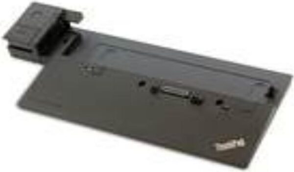 Lenovo ThinkPad Basic Dock - Port Replicator - VGA - 65 Watt - Europa (40A00065EU)