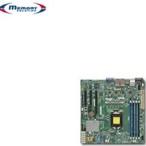 Super Micro SUPERMICRO - Motherboard Atom - 4 x Gigabit LAN - Onboard-Grafik (MBD-X11SSH-LN4F-B)