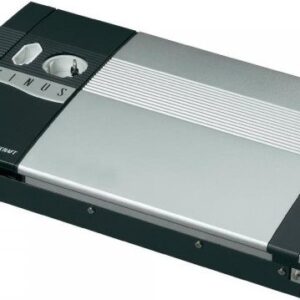 Voltcraft Wechselrichter SW-1200 12V 1200 W 12 V/DC 12 V/DC Fernbedienbar (18344)