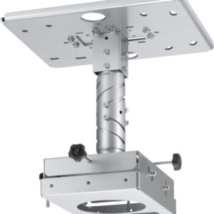 Panasonic ET-PKD130H - Befestigungskit (Erweiterungsstange, Knopf, Befestigungsplatte, Winkeleinsteller, 2-polige Halteklammern) für Projektor - Deckenmontage möglich (ET-PKD130H)