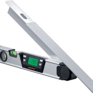 Laserliner Arcomaster 60 0.6m Schwarz - Grau Wasserwaage (075.131A)