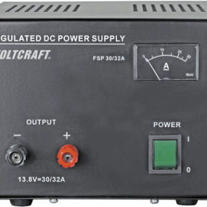 Voltcraft Labornetzgerät, Festspannung FSP-11320 13.8 - 13.8 V/DC 20 - 20 A 280 W 1 x (FSP-11320)
