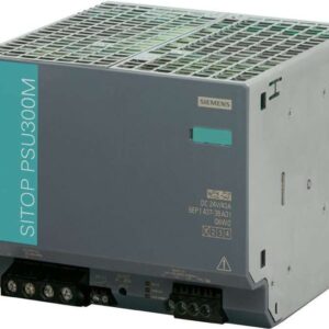 Siemens Hutschienennetzteil SITOP PSU8200 / PSU300M 24V/20A (6EP1436-3BA10)