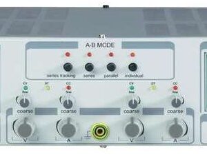 Voltcraft Labornetzgerät, einstellbar VSP 2653 0.1 - 65 V/DC 0 - 3 A 399 W 3 x (VSP 2653)