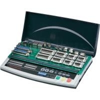 Voltcraft® CT-7 Profi PC-Kabeltester, Kabel- und Stecker-Prüfgerät, Geeignet für 9-, 15-, 25polige S