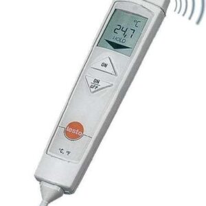 TESTO Infrarot-Thermometer 826-T4 (0563 8284)