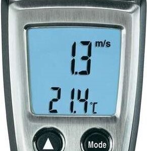 TESTO 410-2 Strömungs- und Feuchte-Messgerät (0560 4102)