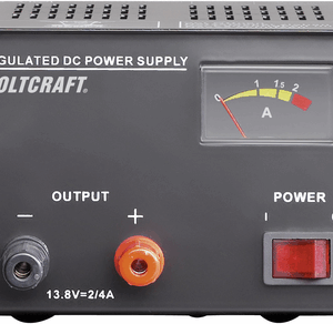 Voltcraft Labornetzgerät, Festspannung FSP-1132 13.8 - 13.8 V/DC 2 - 2 A 30 W 1 x (FSP-1132)