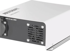 Voltcraft Wechselrichter SWD-600/12 600 W 12 V/DC 12 V/DC Fernbedienbar (SWD-600/12)