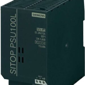 Siemens 6EP1334-1LB00 Netzteil & Spannungsumwandler Indoor Mehrfarbig (6EP1334-1LB00)
