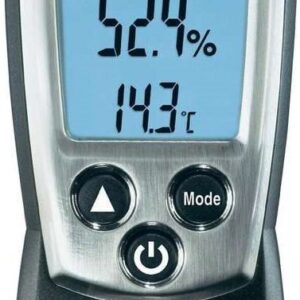 TESTO Feuchte- und Temperatur-Messgerät 610 (0560 0610)