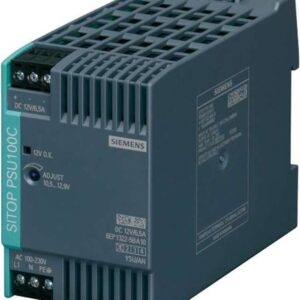 Siemens 6EP1322-5BA10 Netzteil & Spannungsumwandler Indoor Mehrfarbig (6EP1322-5BA10)