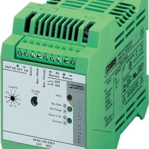 Phoenix Contact 2866640 - -25 - 70 °C - -40 - 85 °C - 67,5 mm - 107 mm - 99 mm - 495,5 g (2866640)