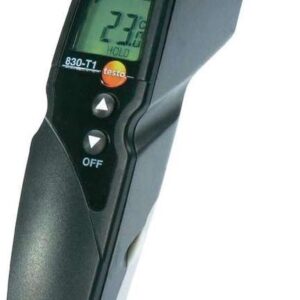 TESTO IR-Thermometer 830 T1 (0560 8311)