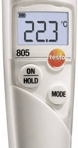 TESTO Mini-Infarot-Thermometer 805 (0563 8051)