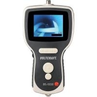 Voltcraft BS-1000T Endoskop-Grundgerät mit 8,89 cm (3.5") LCD, SD-Karten-Slot, Zoom-Funktion, T (BS-1000T)