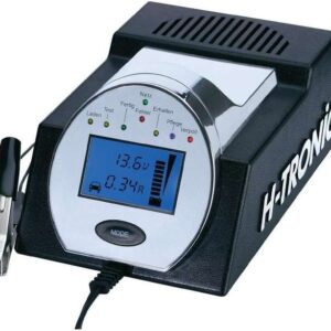 H-Tronic Blei-Akku-Ladegerät HTDC 5000, 3-in-1 (1242500)