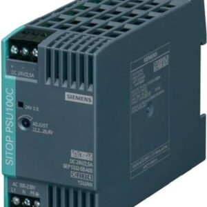 Siemens 6EP1332-5BA00 Netzteil & Spannungsumwandler Indoor Mehrfarbig (6EP1332-5BA00)